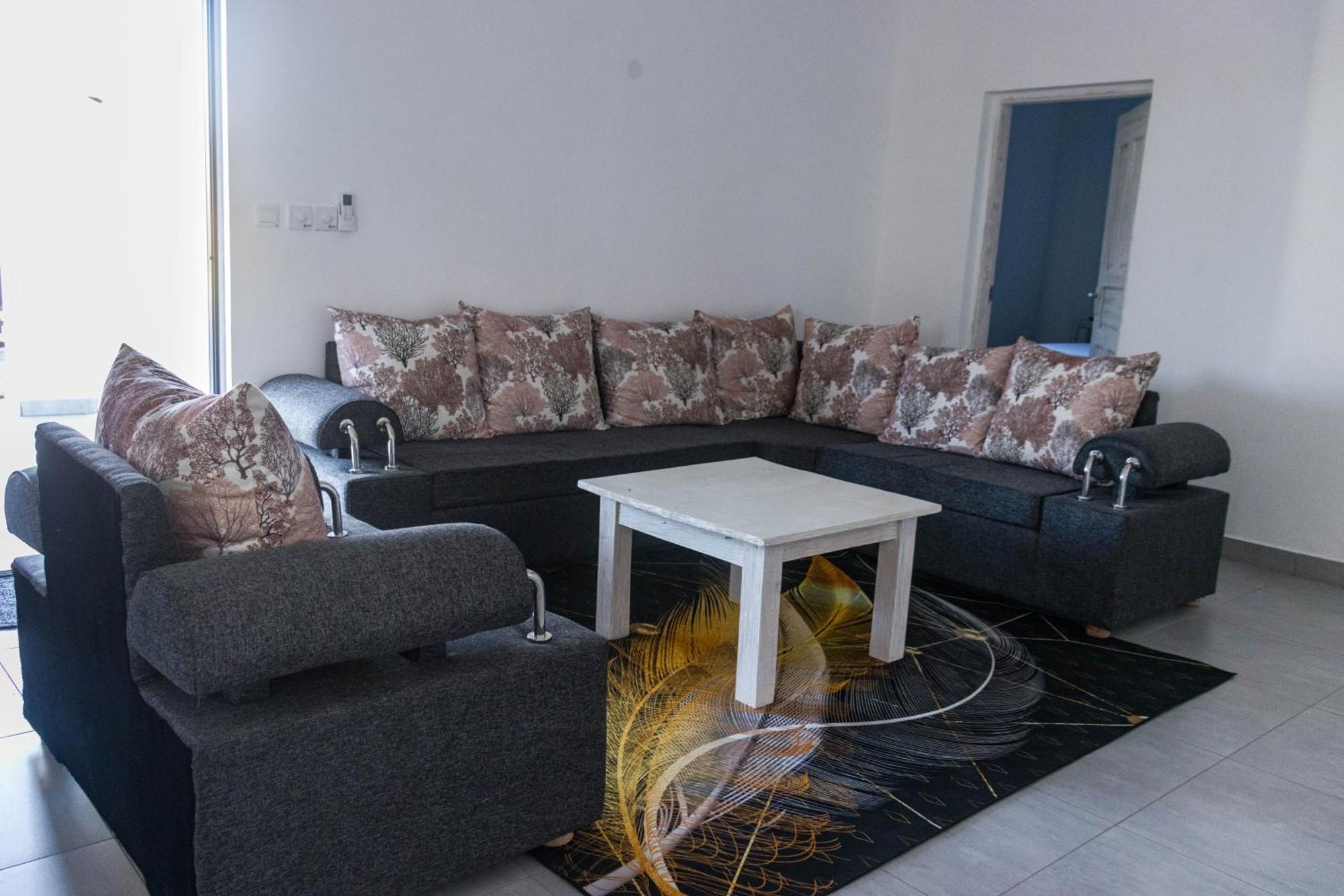 4 U Luxury Bungalows Diani Diani Beach Zewnętrze zdjęcie