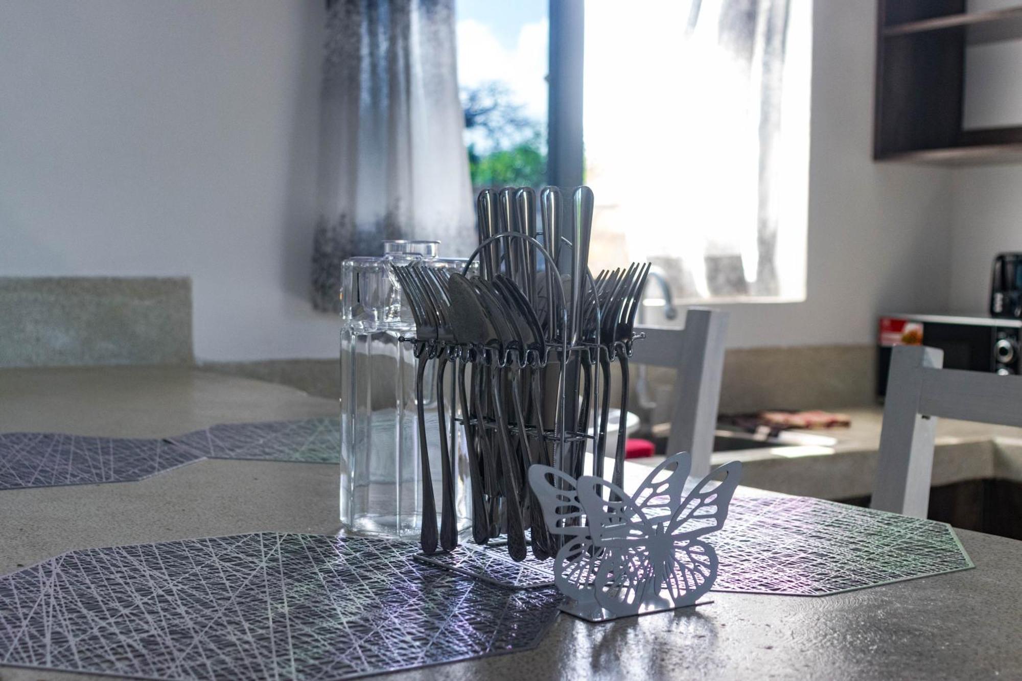 4 U Luxury Bungalows Diani Diani Beach Zewnętrze zdjęcie