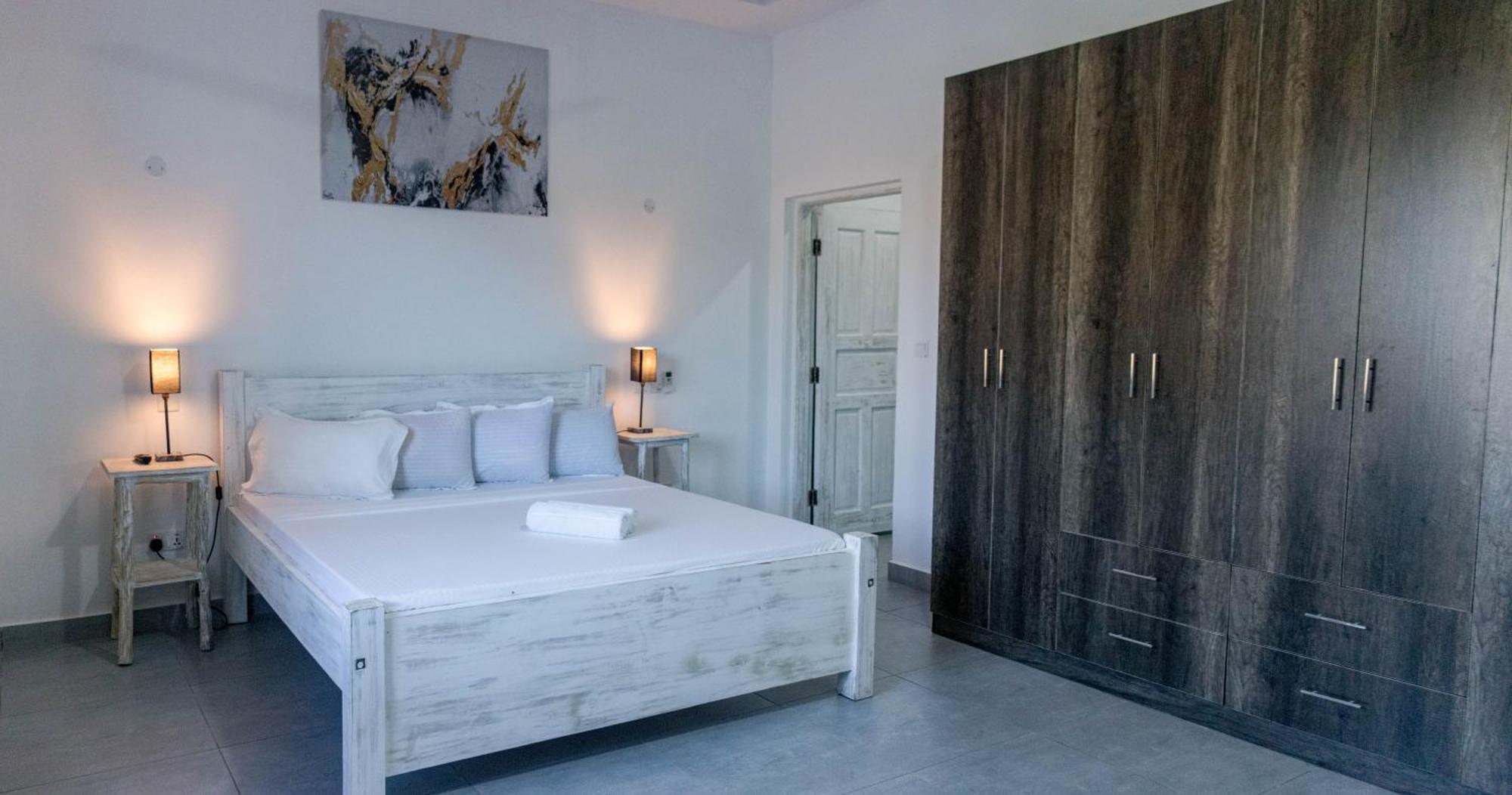 4 U Luxury Bungalows Diani Diani Beach Zewnętrze zdjęcie