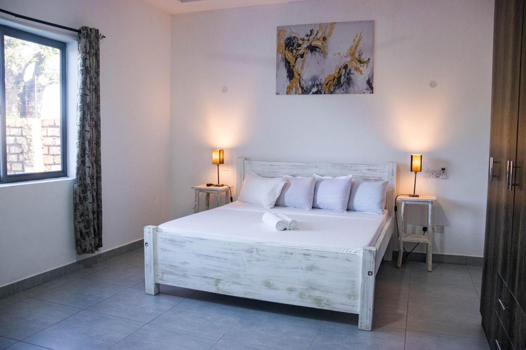 4 U Luxury Bungalows Diani Diani Beach Zewnętrze zdjęcie