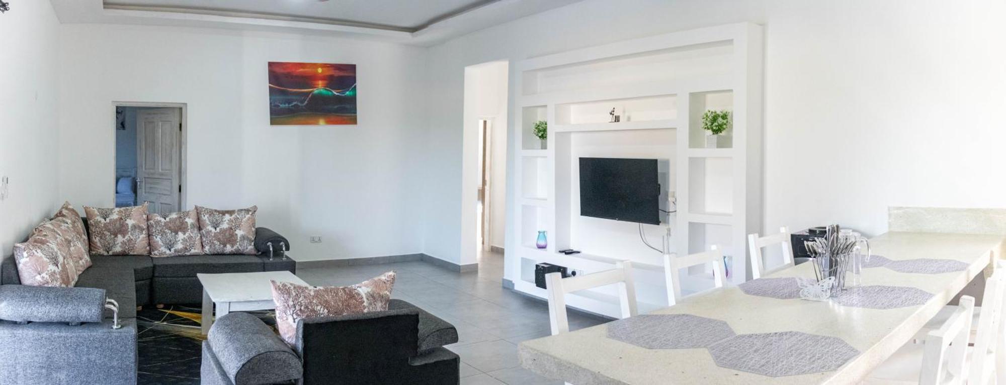 4 U Luxury Bungalows Diani Diani Beach Zewnętrze zdjęcie