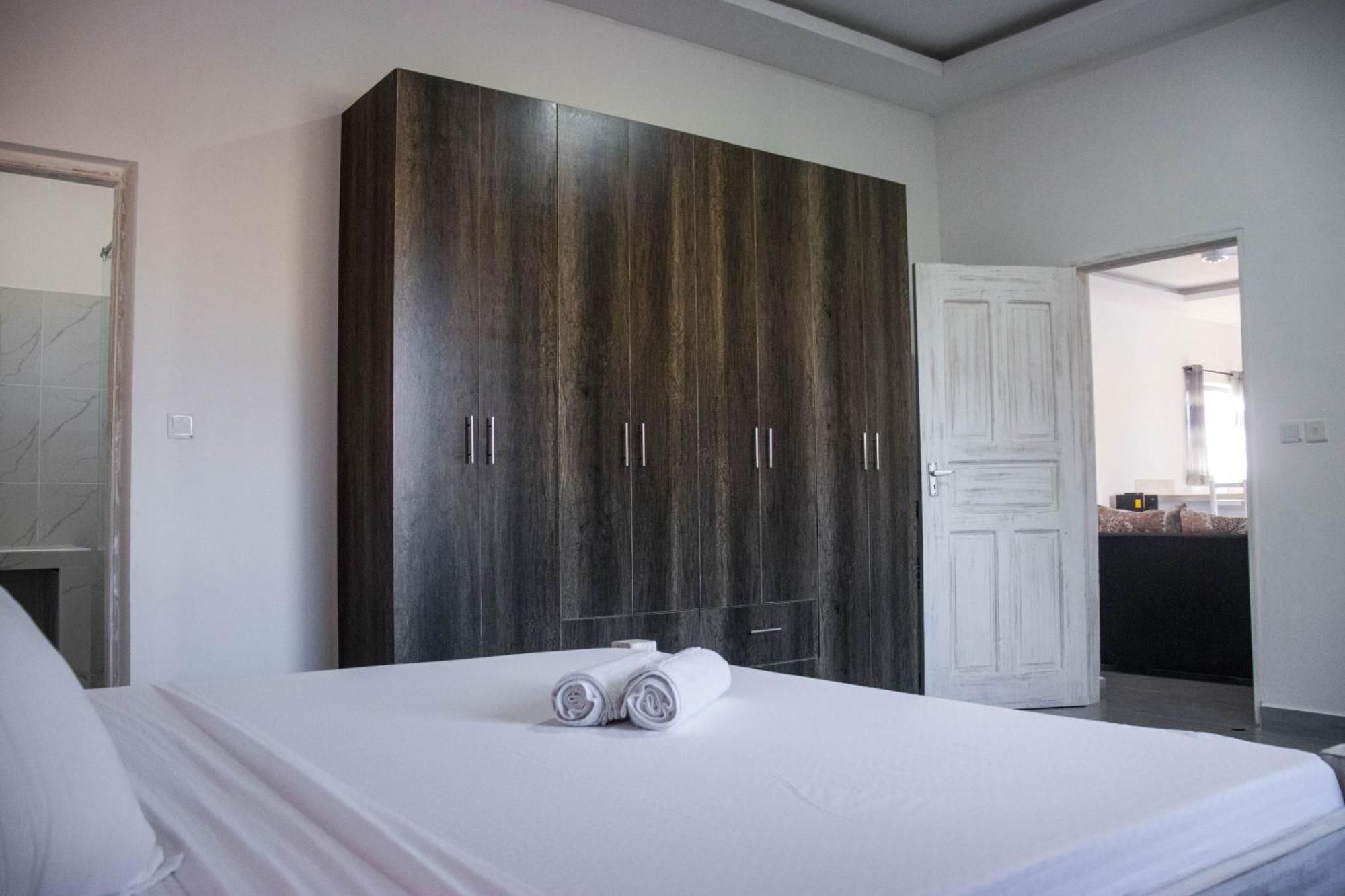 4 U Luxury Bungalows Diani Diani Beach Zewnętrze zdjęcie