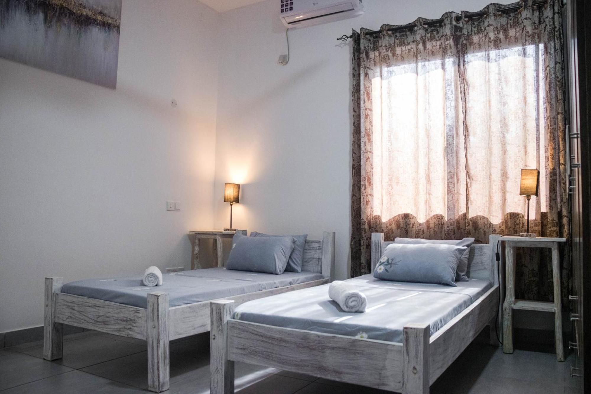 4 U Luxury Bungalows Diani Diani Beach Zewnętrze zdjęcie